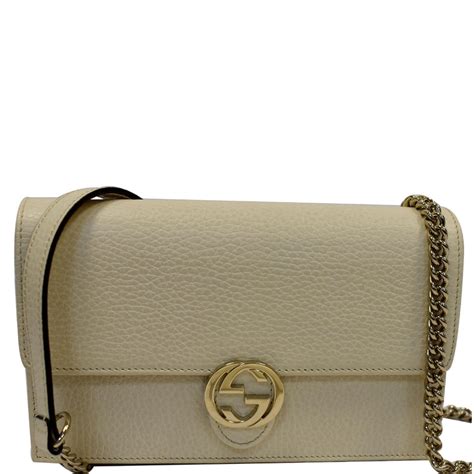 gucci interlocking pebbled leather crossbody|gucci interlocking gg crossbody.